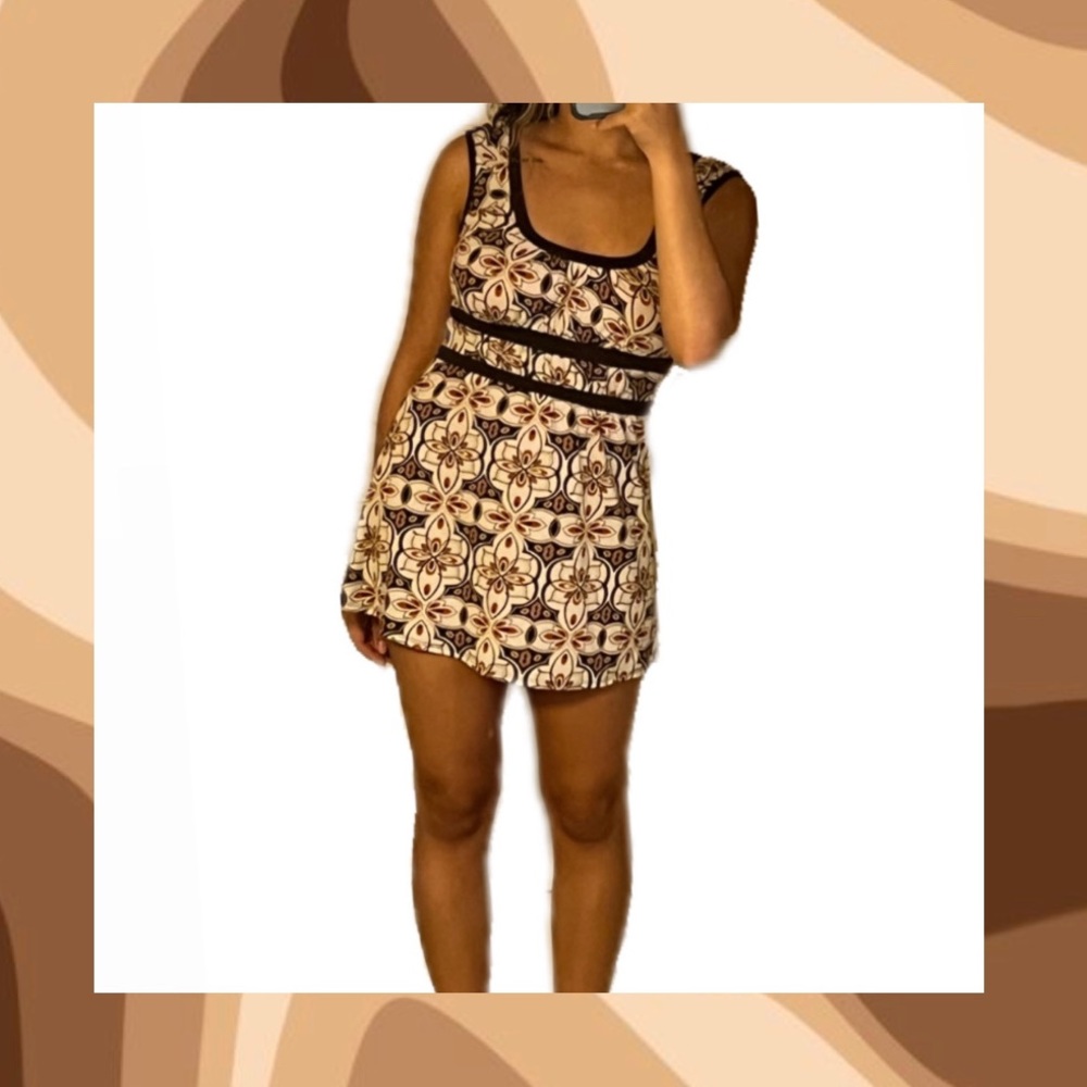 VINTAGE VOL.1 MINI DRESS